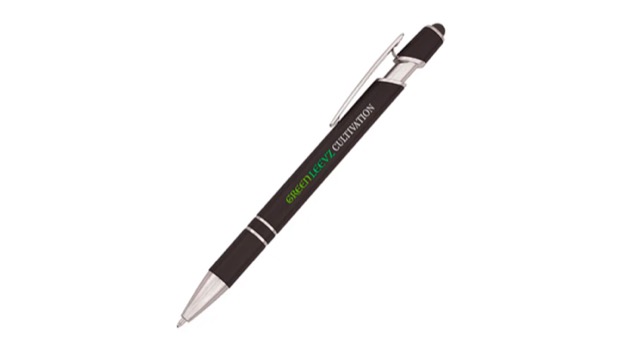 Green Leevz Pen