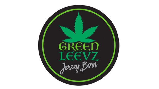Green Leevz Sticker
