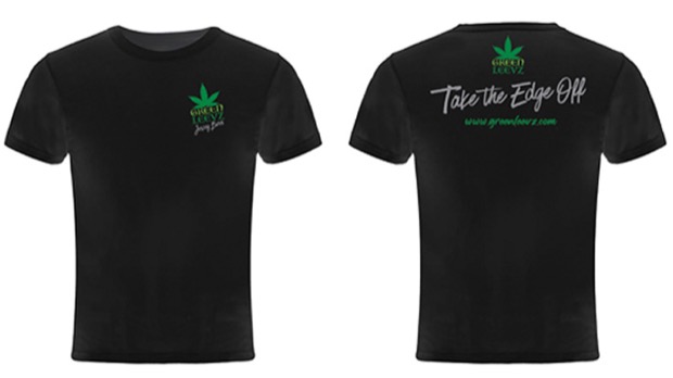 Take The Edge Off Tee